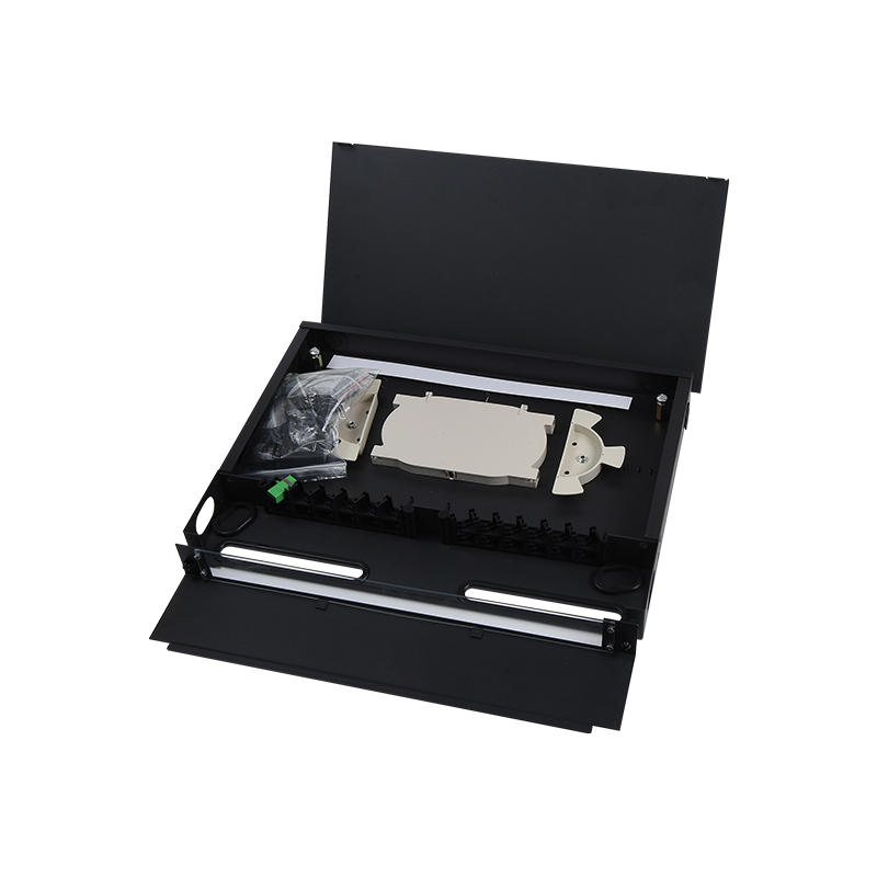 SMT-2201-24P 1U24 Port Port Fiber Optic Patch Panel