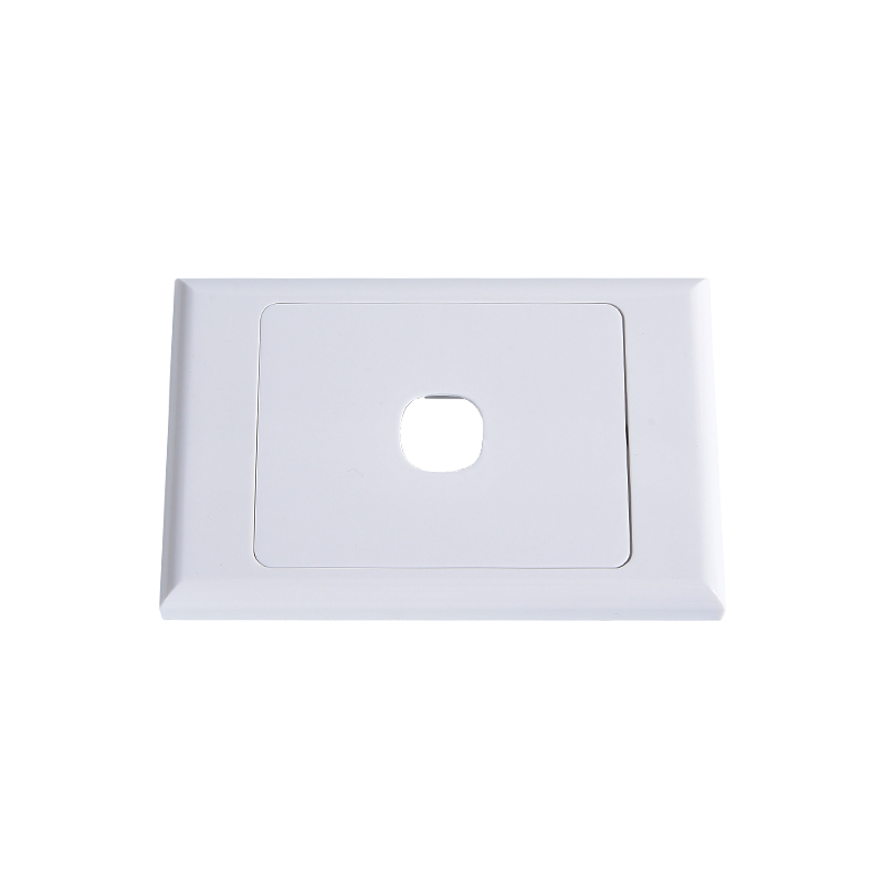 SMT-4304-120-1p Australia Faceplate Port Single