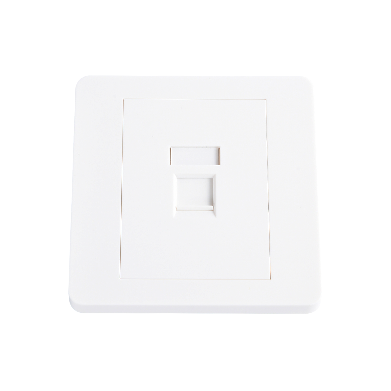 SMT-4320AP-86-1P 86 Jenis Faceplate Port Tunggal